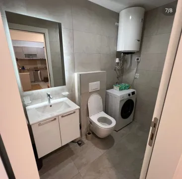 Rent, one bedroom apartment, 46m², Stari Aerodrom, Podgorica - image 7