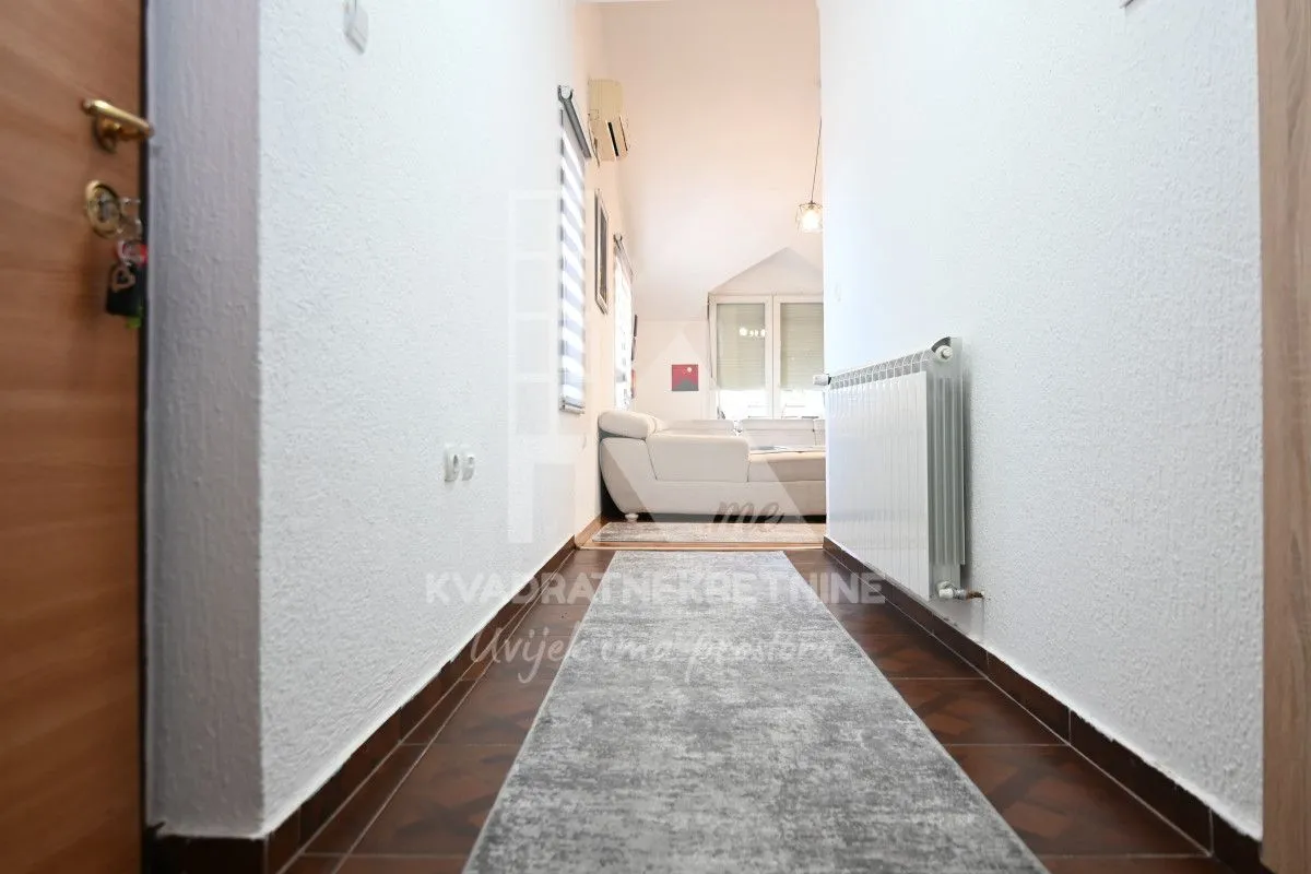 Sale, two bedroom apartment, 103m², Donja Gorica, Podgorica