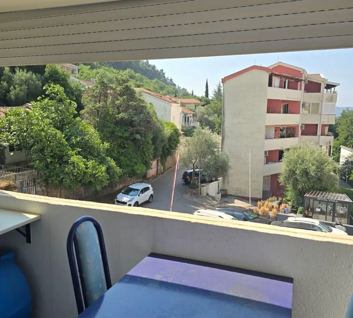 Rent, two bedroom apartment, 64m², Budva, Crna Gora