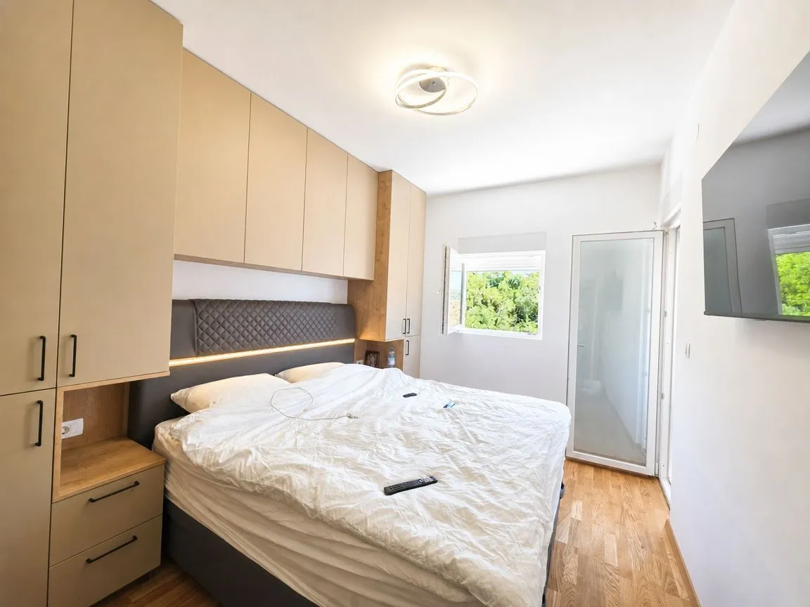 Sale, one bedroom apartment, 43m², Bečići, Budva