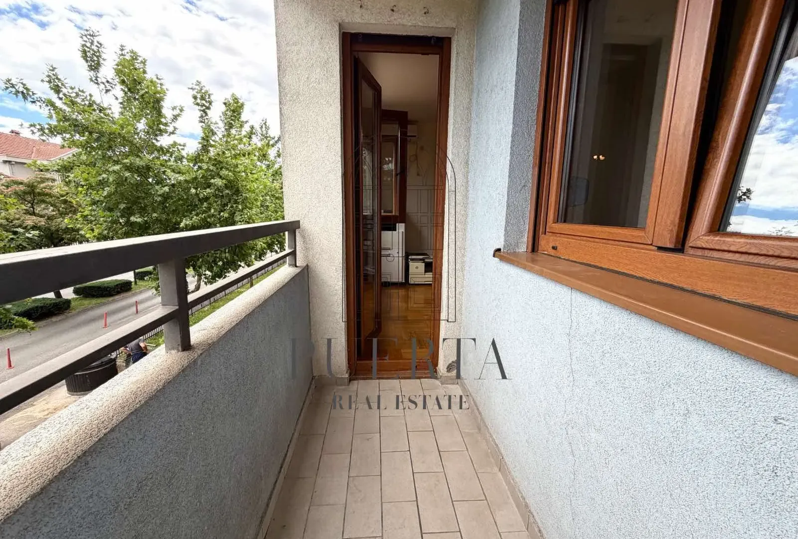 Prodaja, dvosoban stan, 64m², Stari Aerodrom, Podgorica