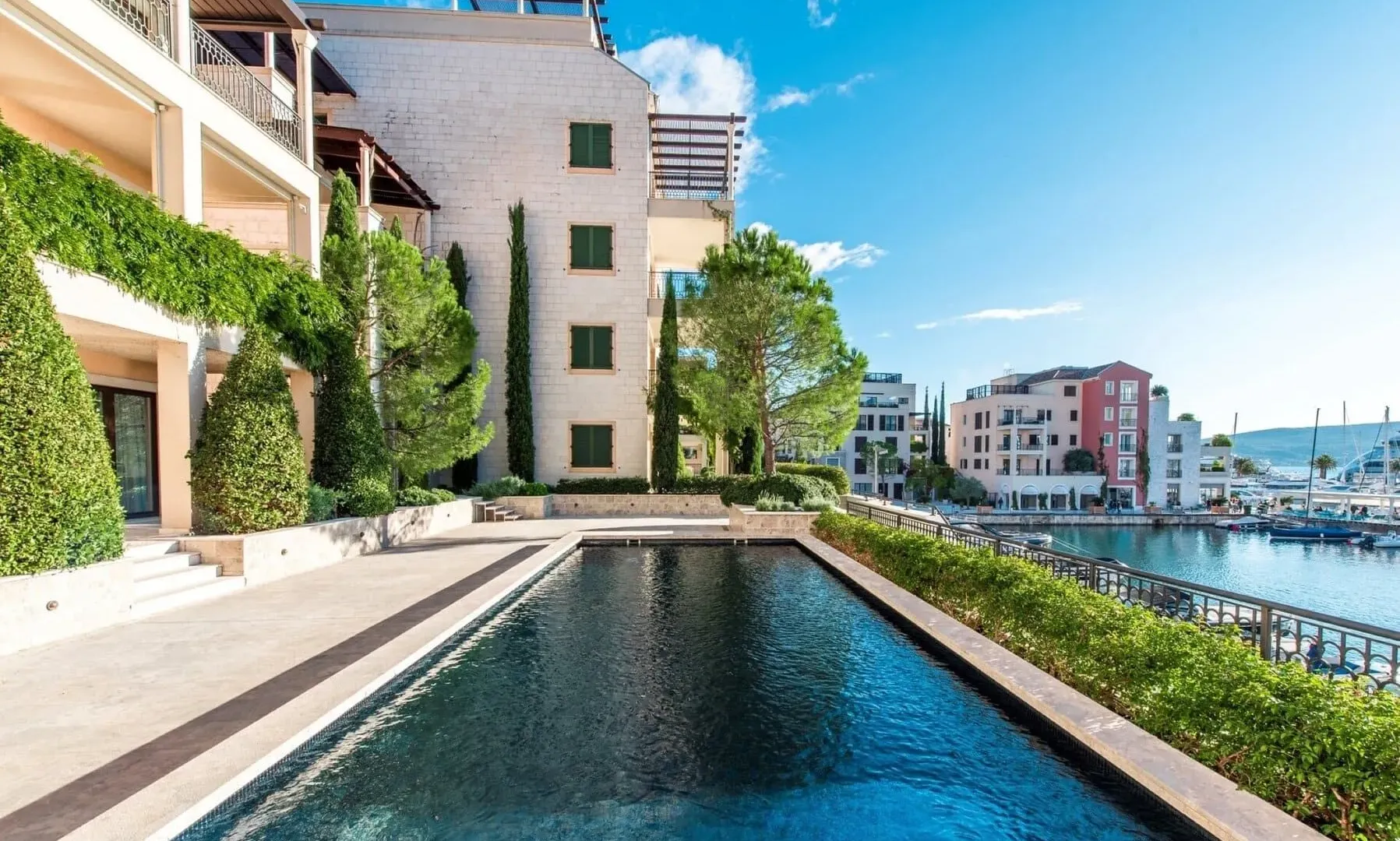 Prodaja, stan, 64m², Porto Montenegro, Tivat
