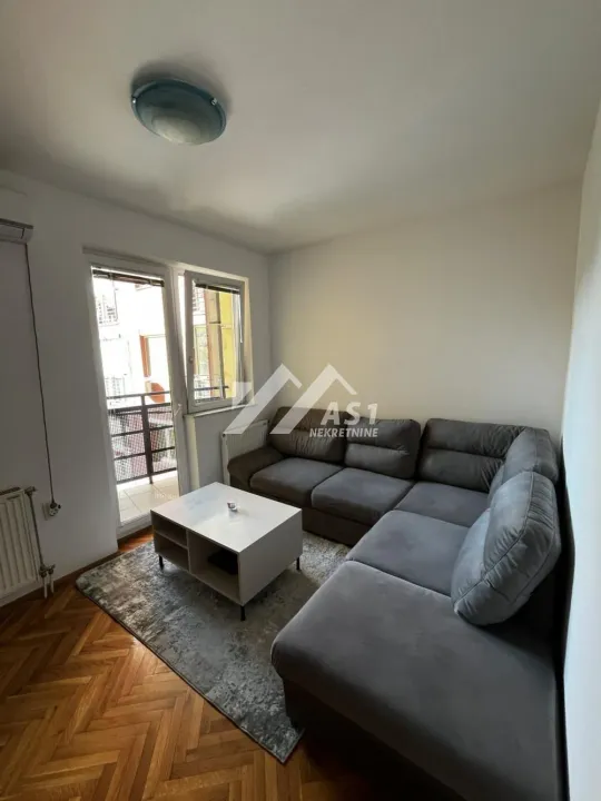 Rent, one bedroom apartment, 30m², Grbavica, Novi Sad Sve Podlokacije
