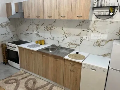 Rent, two bedroom apartment, 60m², Stara Varoš, Podgorica - image 3