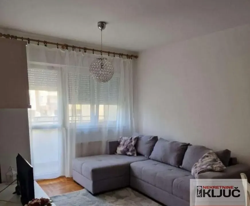 Rent, two bedroom apartment, 48m², Podbara, Novi Sad Sve Podlokacije