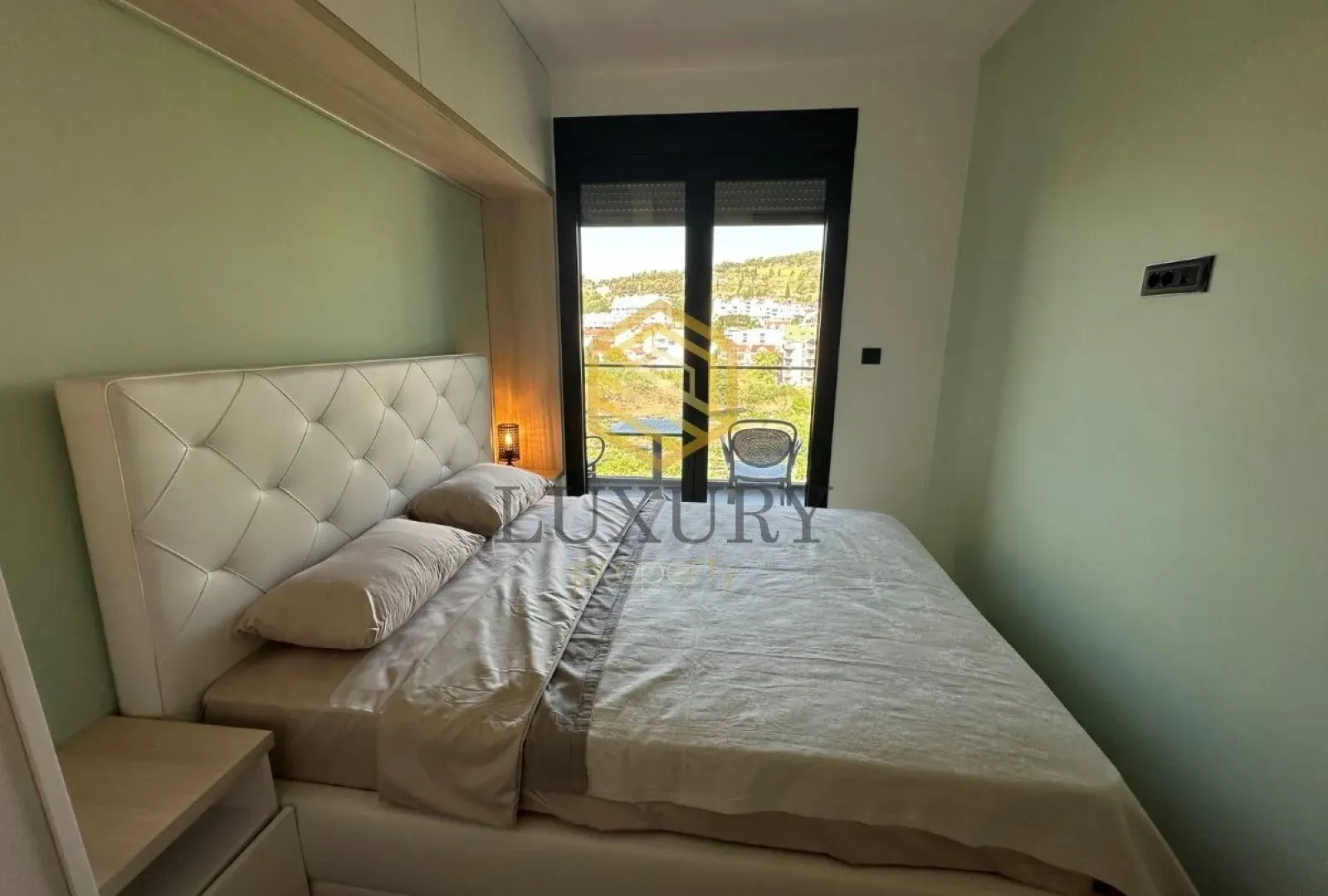 Prodaja, jednosoban stan, 45m², Zagorič, Podgorica