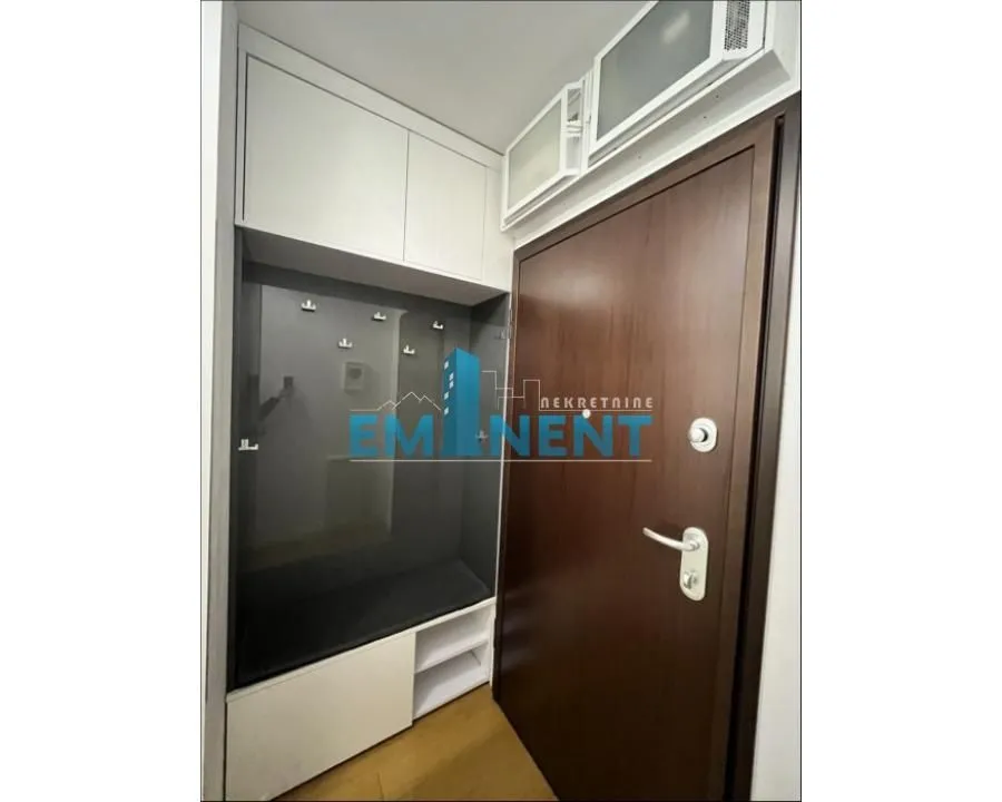 Izdavanje, dvosoban stan, 52m², Novi Beograd Blok 67, Novi Beograd Sve Podlokacije