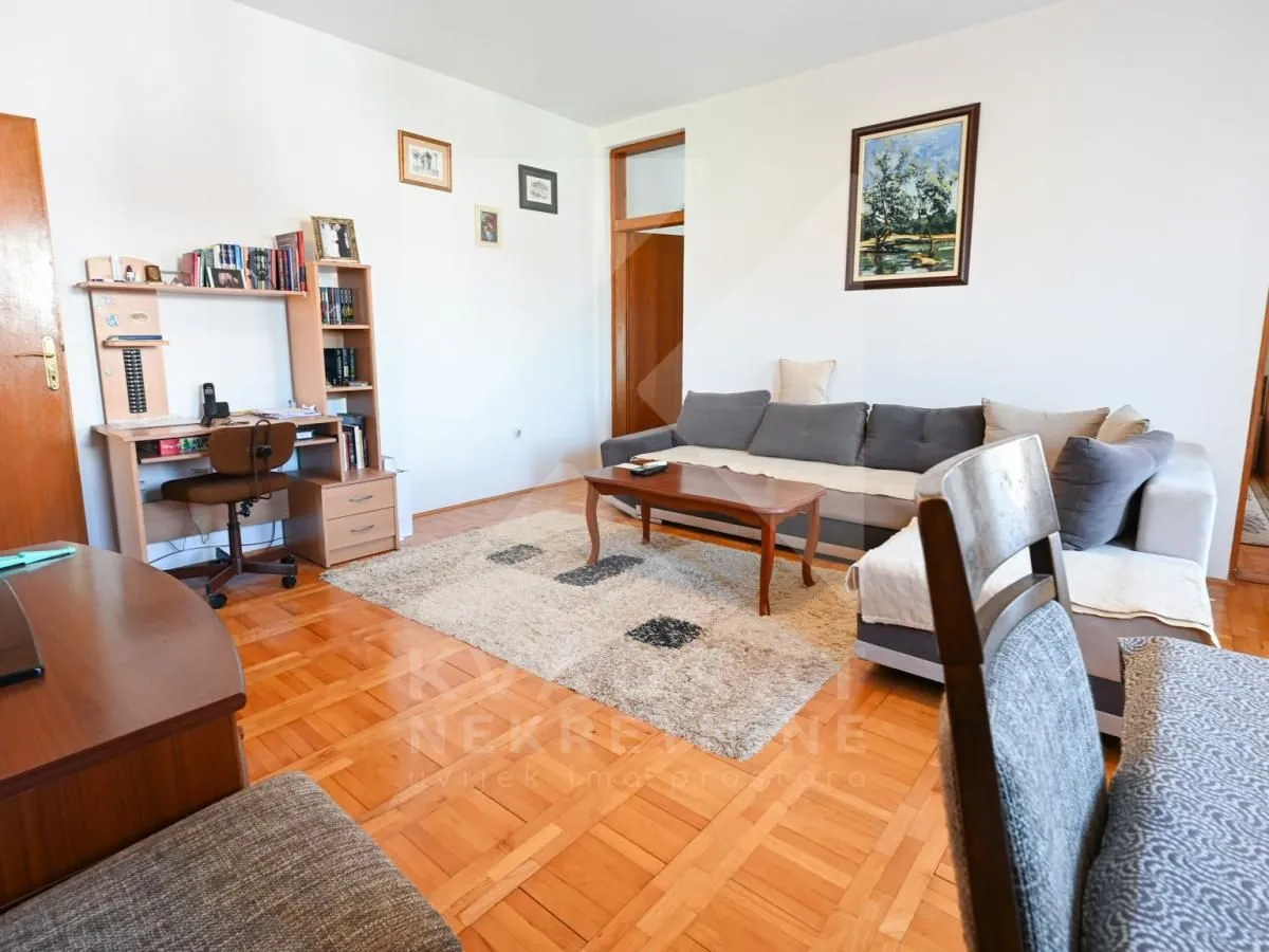Sale, two bedroom apartment, 53m², Masline, Podgorica
