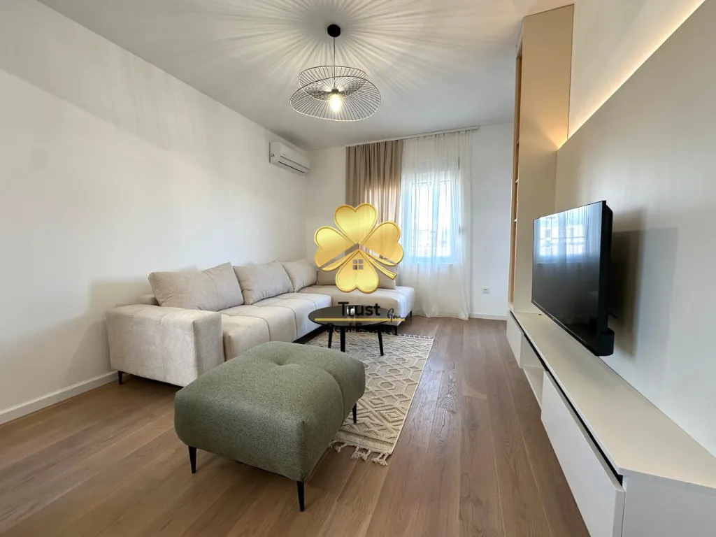Rent, one bedroom apartment, 46m², Zabjelo, Podgorica