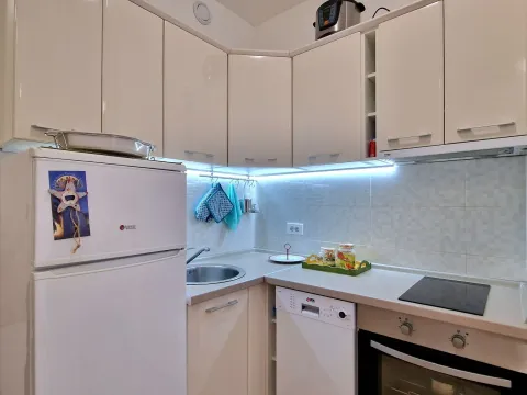 Izdavanje, garsonjera, 34m², Budva, Crna Gora - image 9