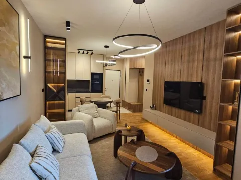 Rent, one bedroom apartment, 47m², Stari Aerodrom, Podgorica - image 7