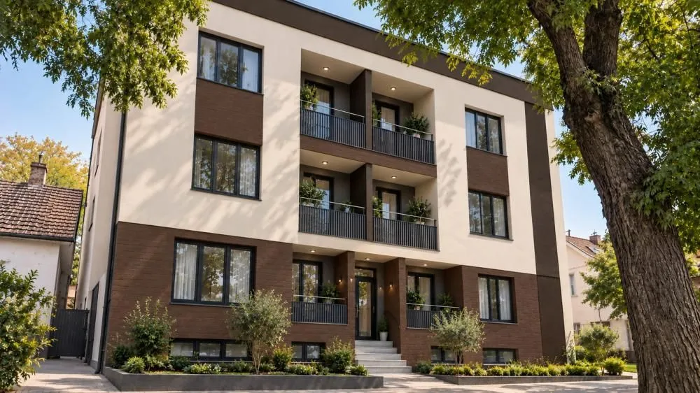 Sale, three bedroom apartment, 60m², Zemun Gardoš, Zemun Sve Podlokacije