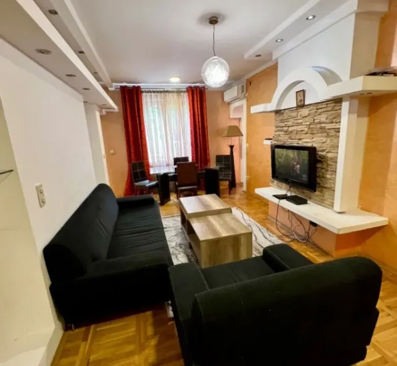 Rent, three bedroom apartment, 89m², Centar, Podgorica