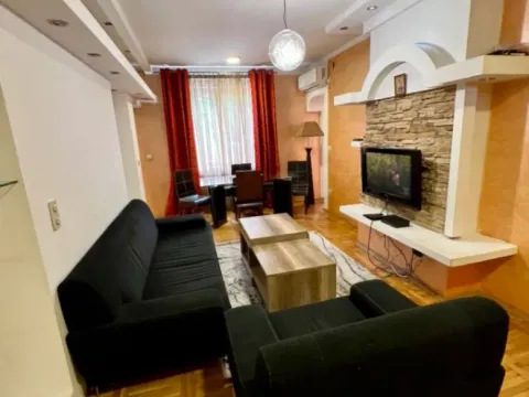 Rent, three bedroom apartment, 89m², Centar, Podgorica