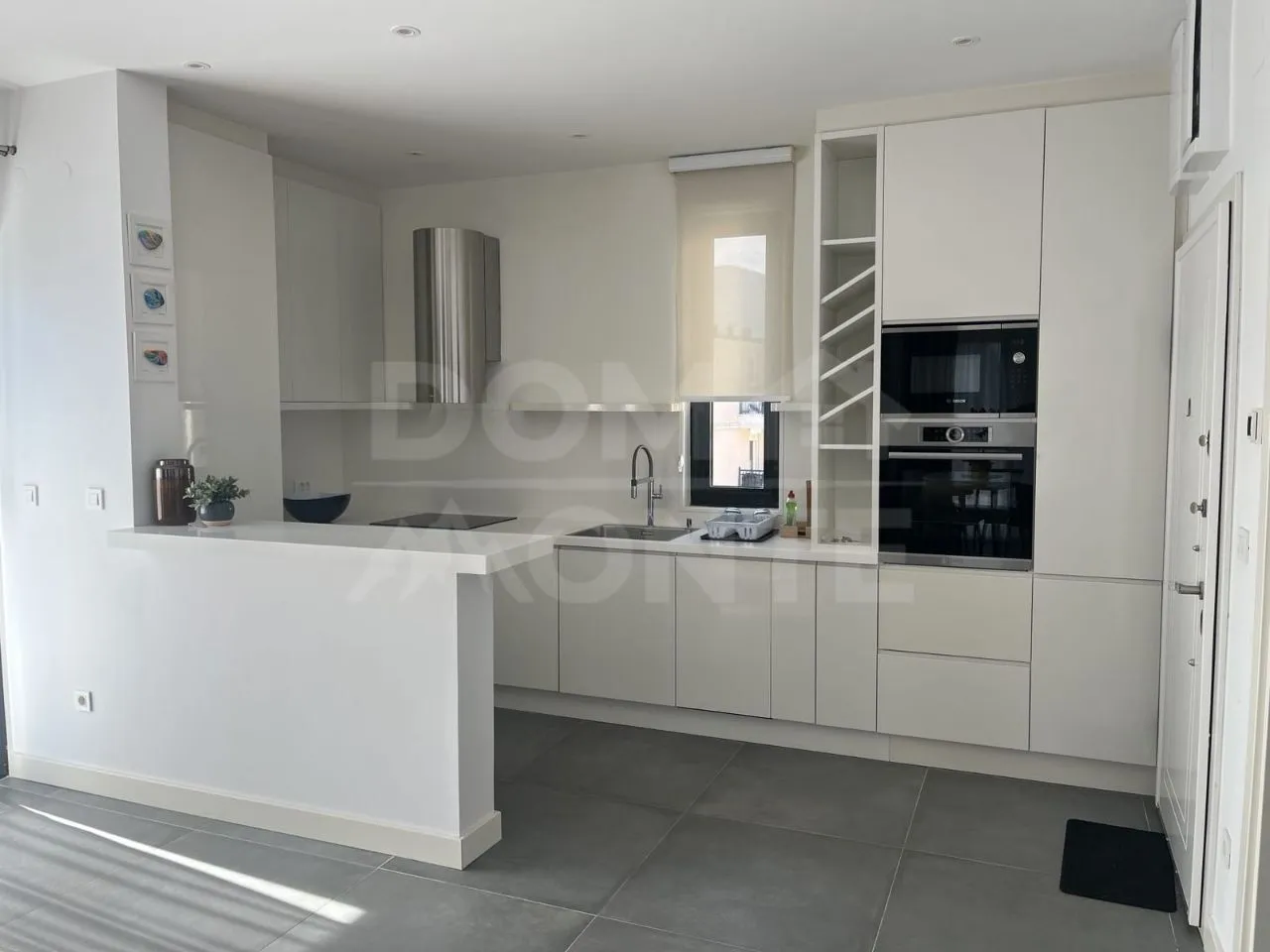 Rent, two bedroom apartment, 52m², Donja Lastva, Tivat