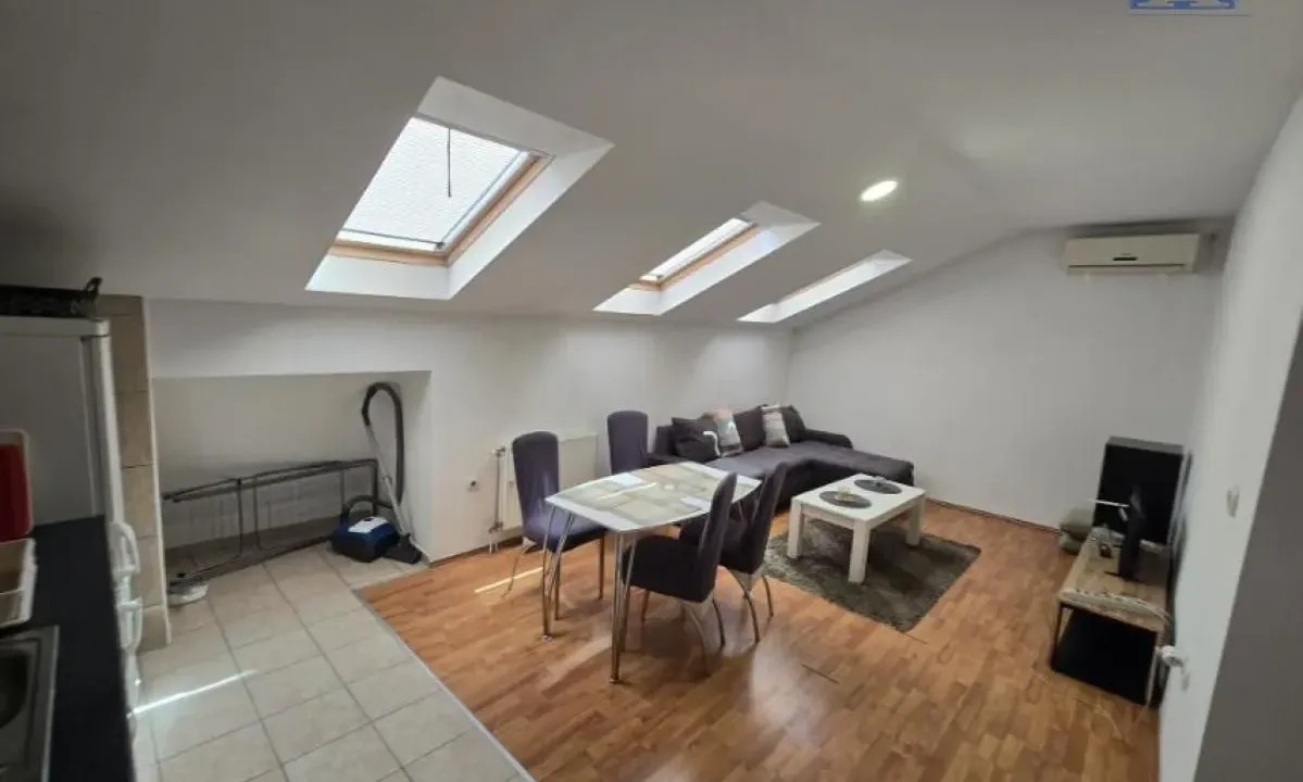 Sale, one bedroom apartment, 44m², Adice, Novi Sad Sve Podlokacije