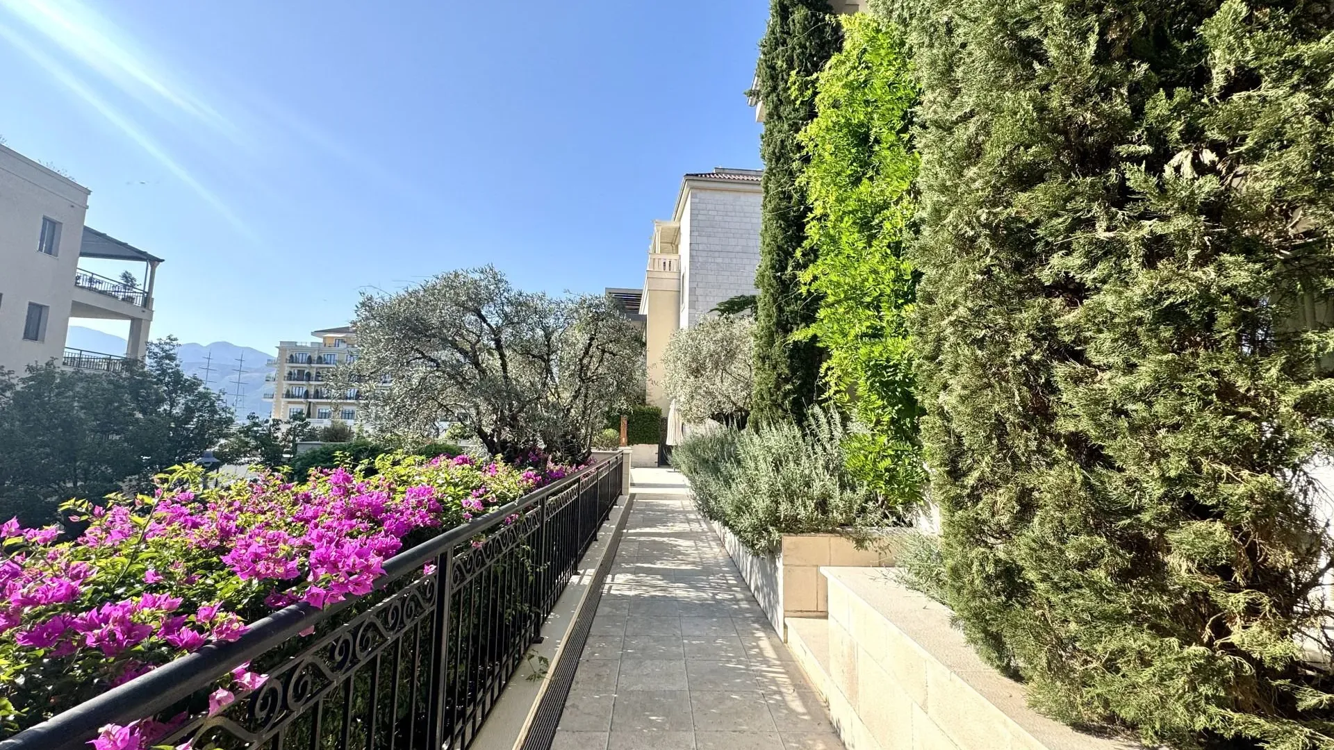 Prodaja, trosoban stan, 115m², Porto Montenegro, Tivat