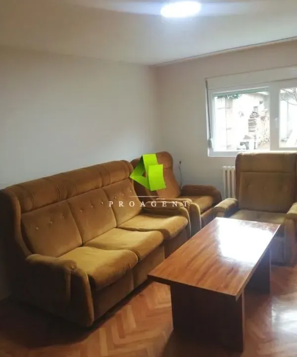 Izdavanje, dvosoban stan, 60m², Medijana, Niš