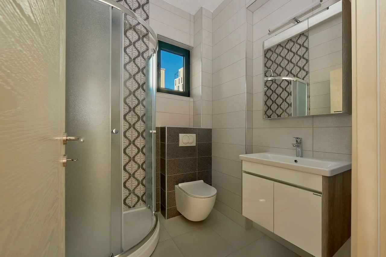 Sale, two bedroom apartment, 85m², Bečići, Budva