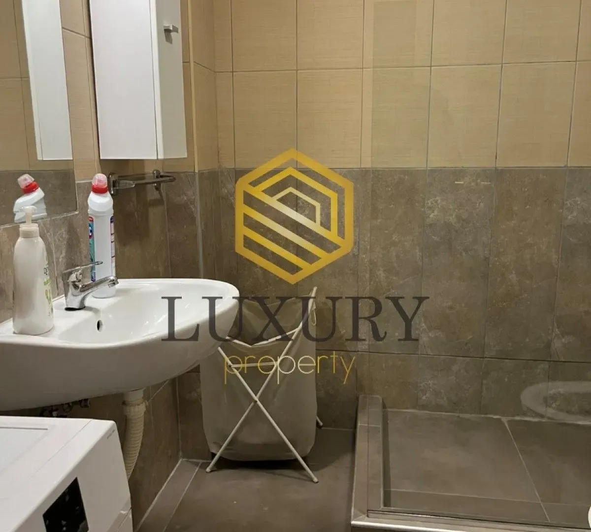 Rent, one bedroom apartment, 55m², City Kvart, Podgorica