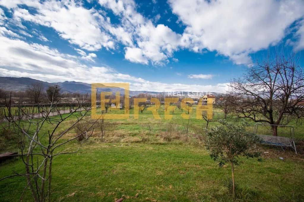 Sale, land lot, 2500m², Mareza, Podgorica