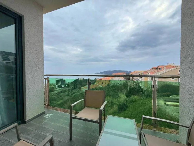 Prodaja, jednosoban stan, 51m², Bečići, Budva