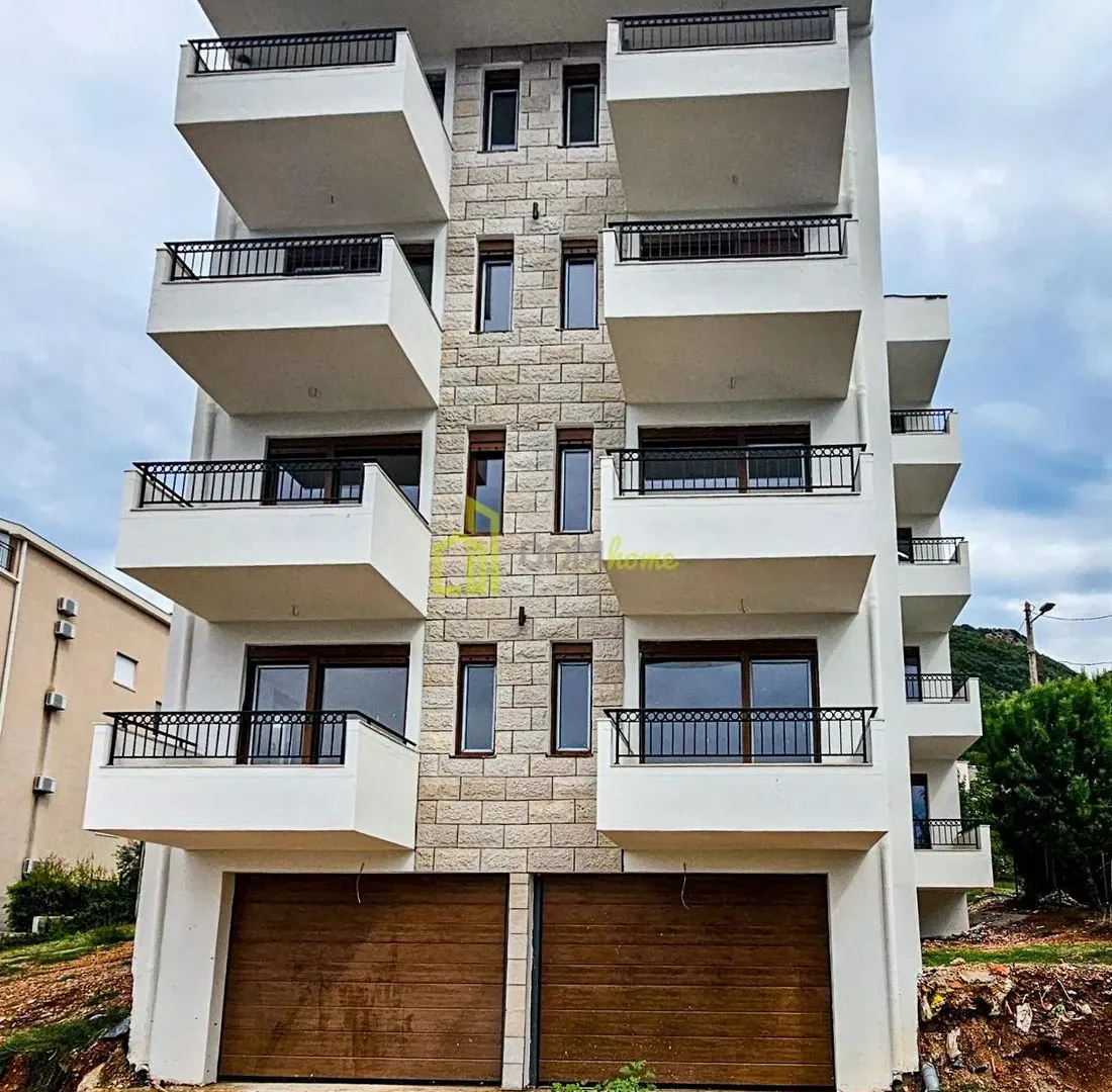 Prodaja, jednosoban stan, 38m², Kumbor, Herceg Novi