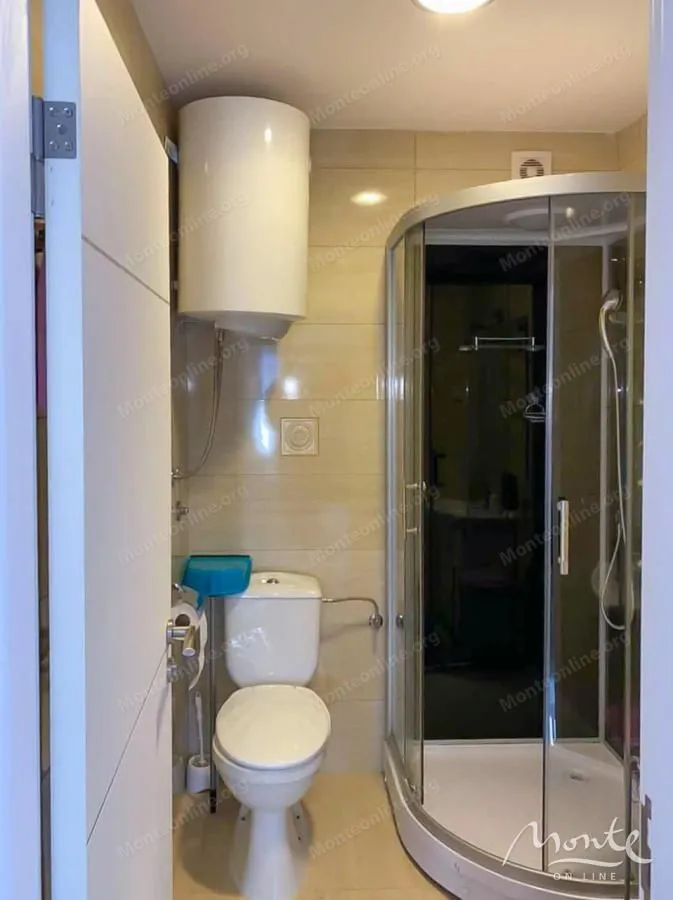Sale, three bedroom apartment, 112m², Bečići, Budva
