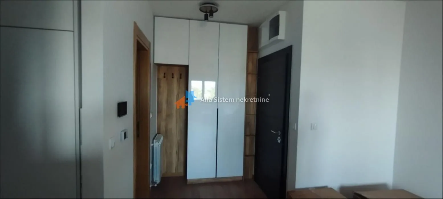 Izdavanje, stan, 41m², Trošarina, Voždovac Sve Podlokacije