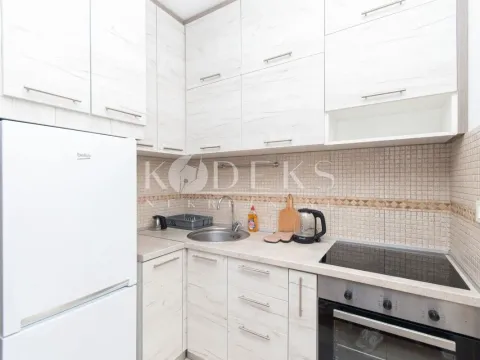 Izdavanje, jednosoban stan, 33m², Stari Aerodrom, Podgorica - image 3