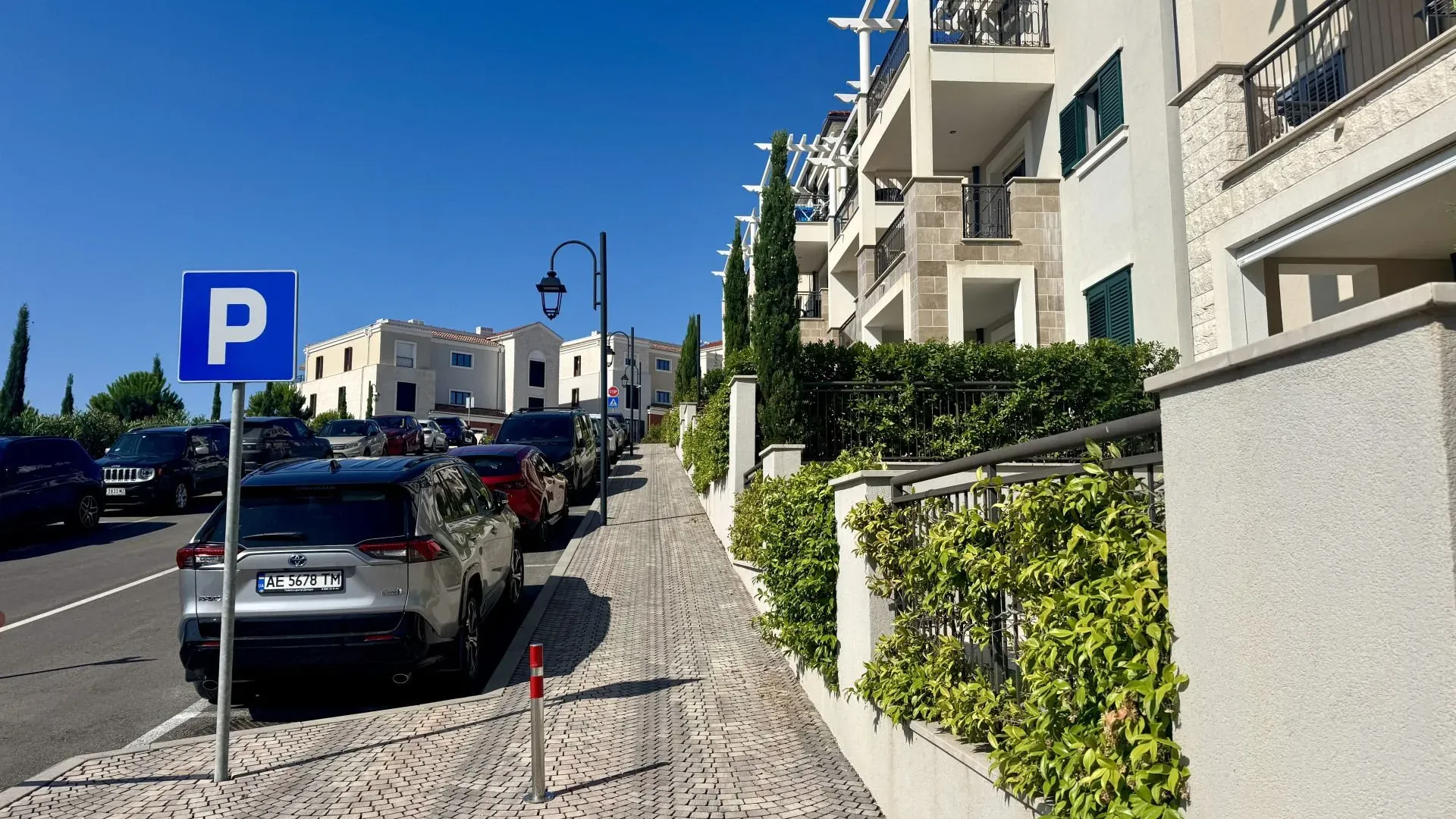 Prodaja, stan, 45m², Luštica Bay, Tivat