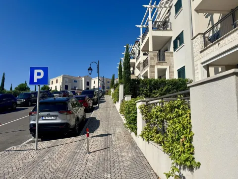 Prodaja, stan, 45m², Luštica Bay, Tivat - image 11