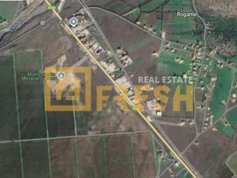 Izdavanje,  zemljište, 11000m2, Tuzi, Podgorica