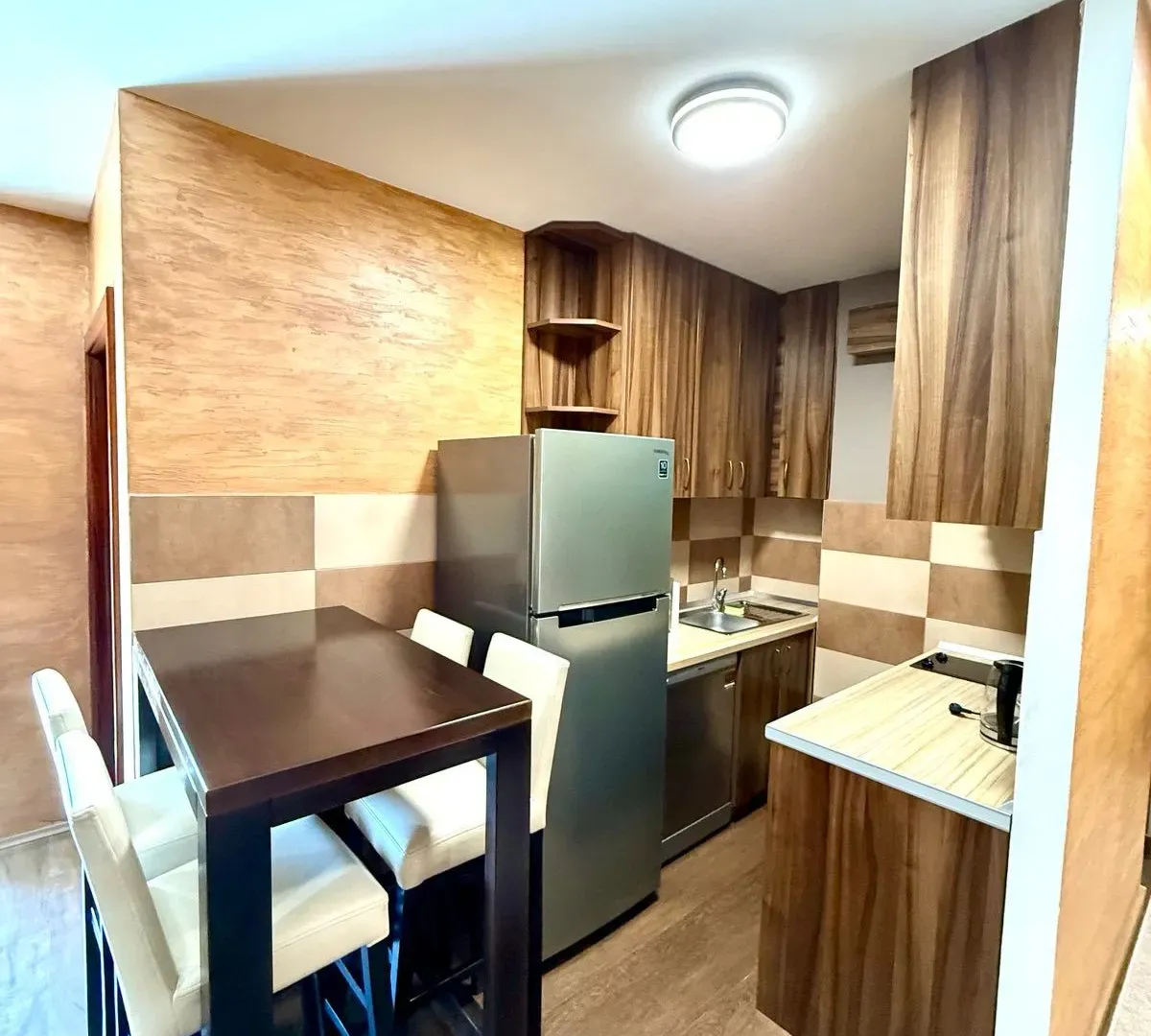 Rent, two bedroom apartment, 60m², Centar, Podgorica