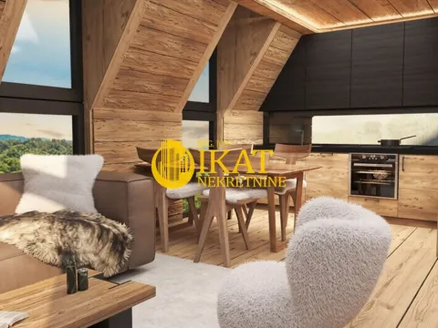 Sale, one bedroom apartment, 50m², Divčibare, Valjevo - image 2