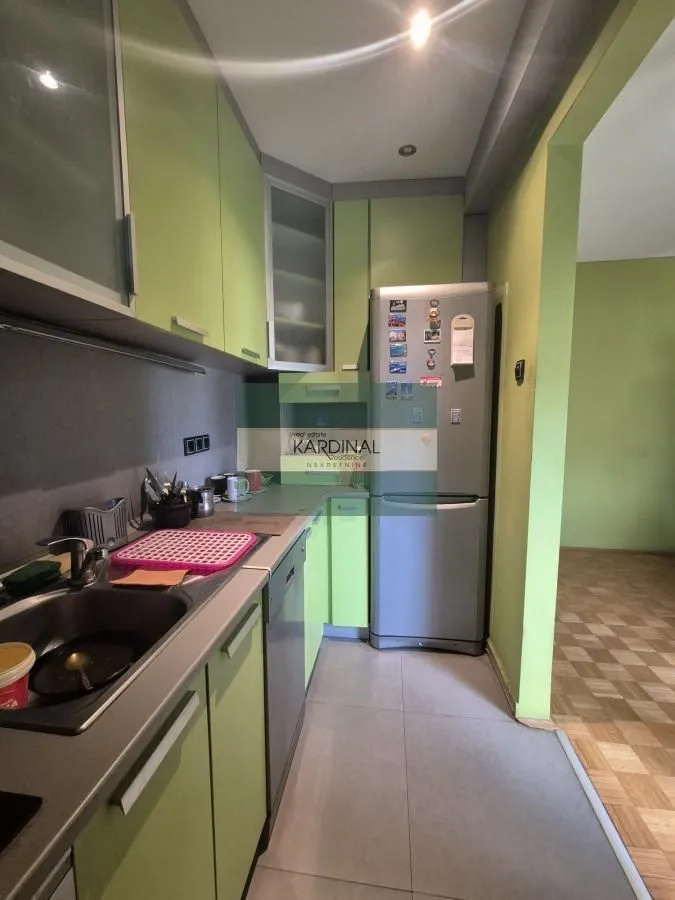 Prodaja, dvosoban stan, 53m², Centar, Jagodina