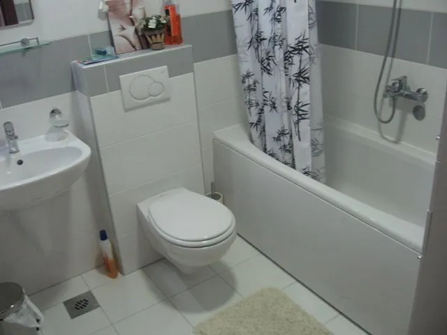 Rent, two bedroom apartment, 75m², City Kvart, Podgorica