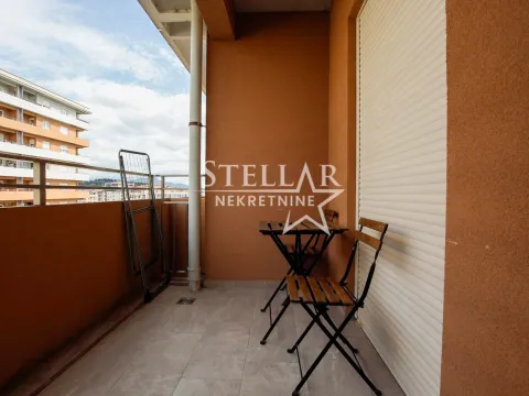 Rent, one bedroom apartment, 49m², Central Point, Podgorica - image 11