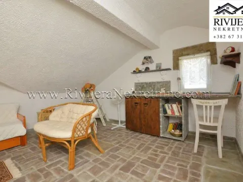 Sale, two bedroom apartment, 80m², Đenovići, Herceg Novi - image 6