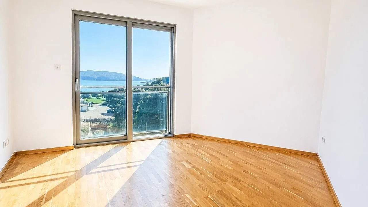 Sale, two bedroom apartment, 87m², Bečići, Budva