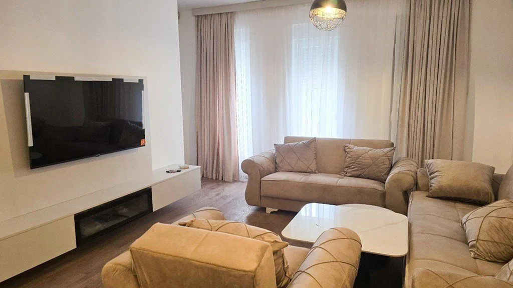 Izdavanje, jednosoban stan, 49m², Zabjelo, Podgorica