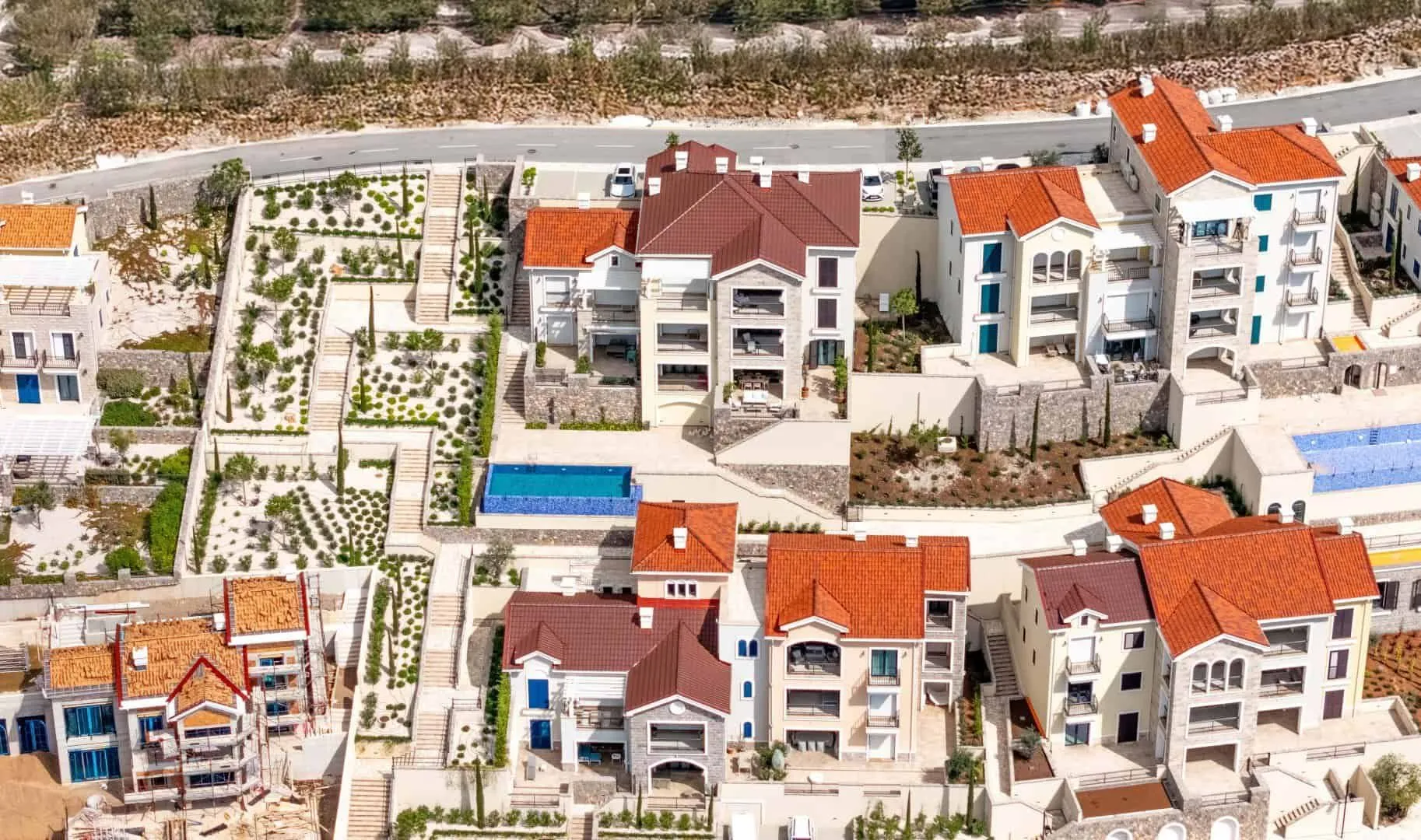 Sale, two bedroom apartment, 105m², Kotor, Crna Gora