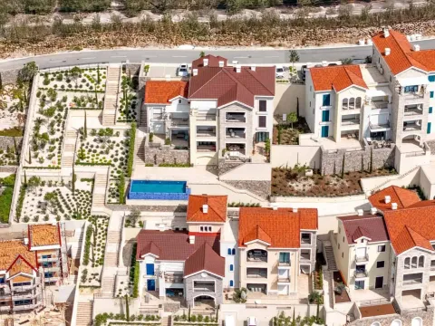 Prodaja, dvosoban stan, 105m², Luštica Bay, Tivat - image 20