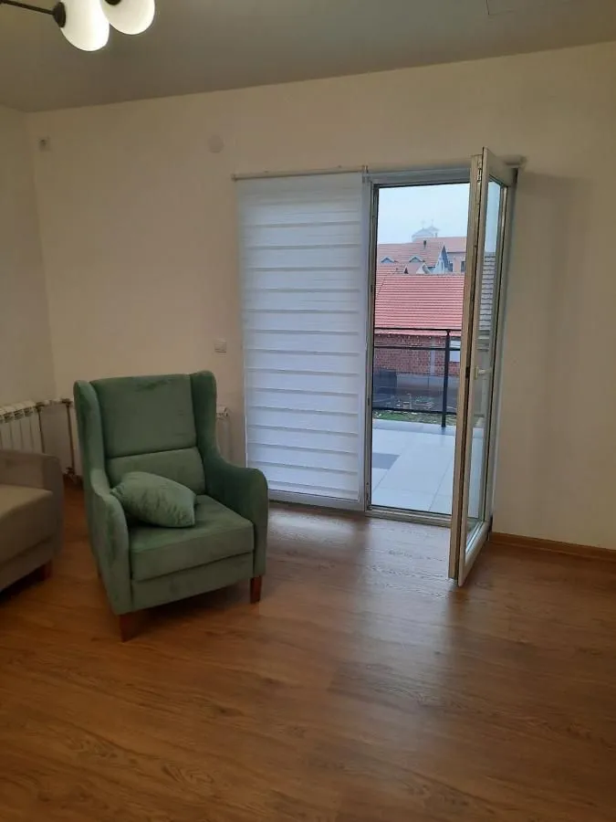 Rent, two bedroom apartment, 58m², Rupčine, Beograd