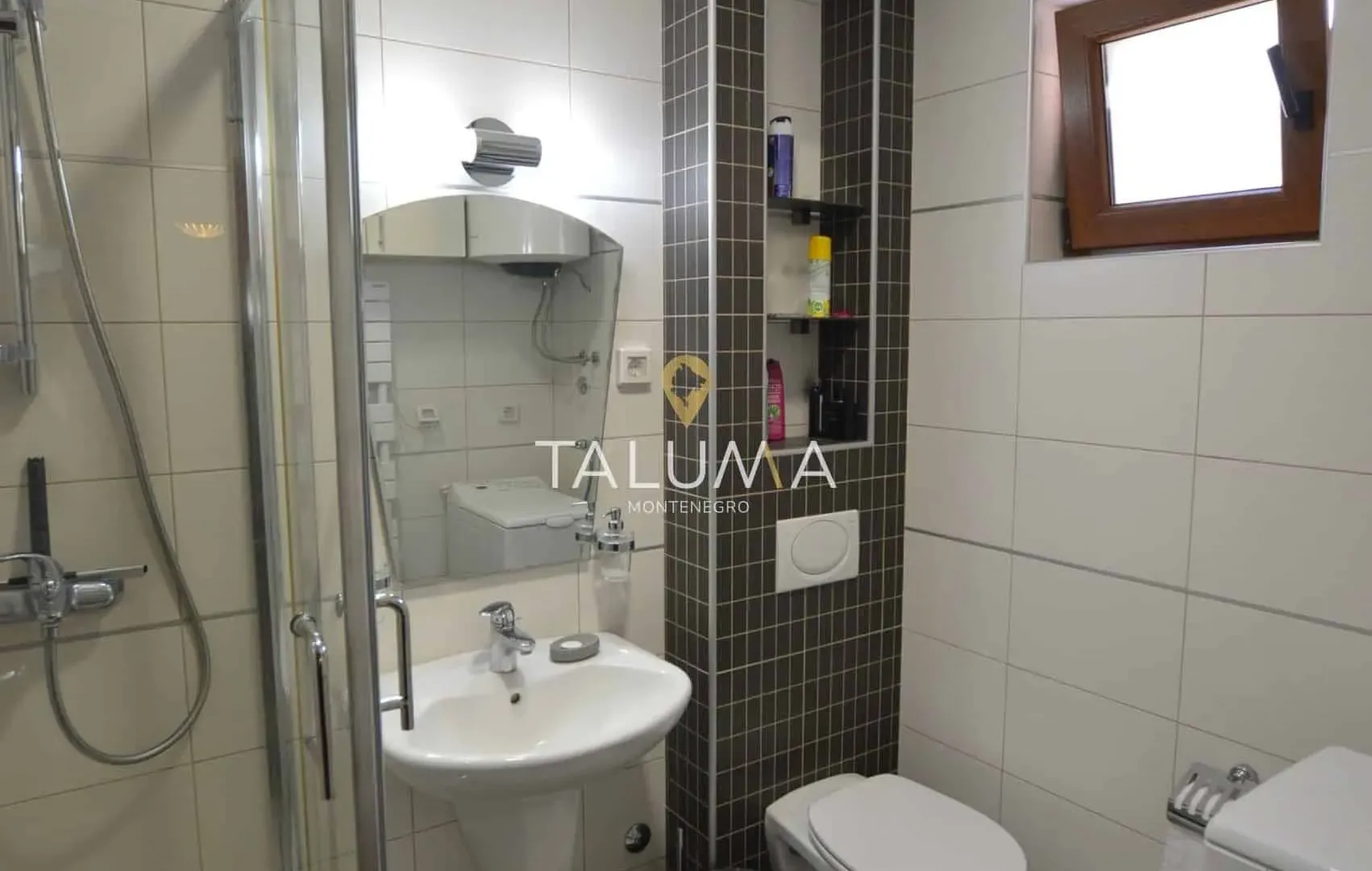 Sale, one bedroom apartment, 57m², Kamenovo, Budva