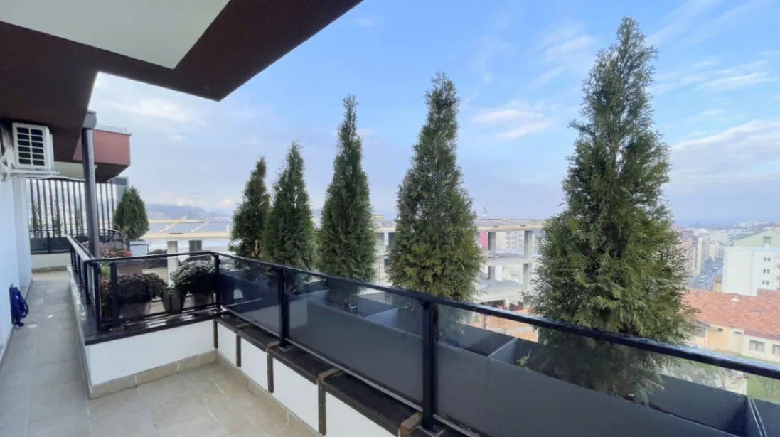 Sale, three bedroom apartment, 103m², Loznica, Srbija