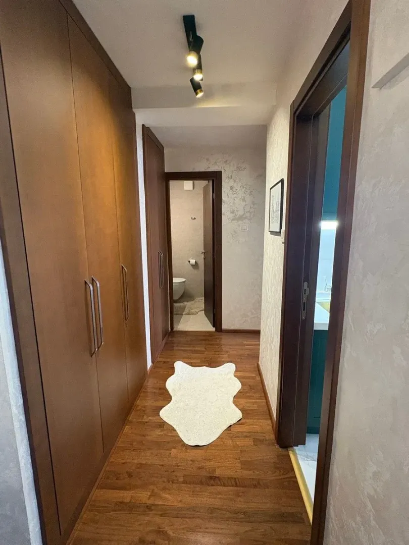 Rent, two bedroom apartment, 73m², Preko Morače, Podgorica