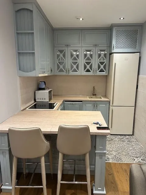 Rent, two bedroom apartment, 49m², Ljubović, Podgorica