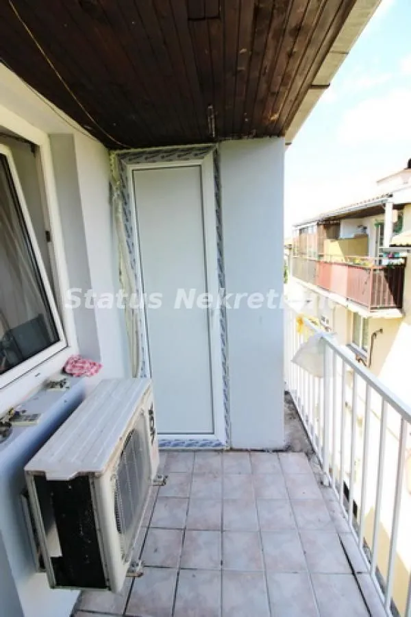 Prodaja, jednosoban stan, 33m², Železnička Stanica, Novi Sad Sve Podlokacije
