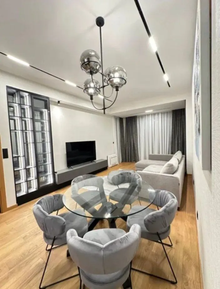 Izdavanje, jednosoban stan, 59m2, Kruševac, Podgorica